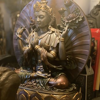 Passport to Peru - Avalokiteshvara Resin Statue - Shoe Stores Near Me - Cleveland Heights, Ohio Passport to Peru - Avalokiteshvara Resin Statue - Shoe Stores Near Me - Cleveland Heights, Ohio