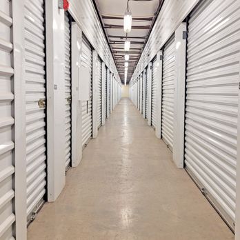 Litchfield Park Storage Solutions - Well-lit interior hallways. - Self Storage Near Me - Avondale, Arizona Litchfield Park Storage Solutions - Well-lit interior hallways. - Self Storage Near Me - Avondale, Arizona
