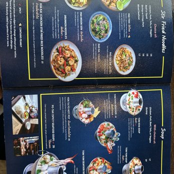 Thai Central Cuisine - Menu - Thai Near Me - Los Angeles, California Thai Central Cuisine - Menu - Thai Near Me - Los Angeles, California