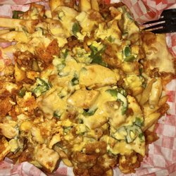 Desi Vibes - Loaded fries