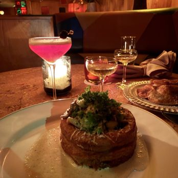 Soso's - Vegetables puff pastry - Cocktail Bars Near Me - New York, New York Soso's - Vegetables puff pastry - Cocktail Bars Near Me - New York, New York