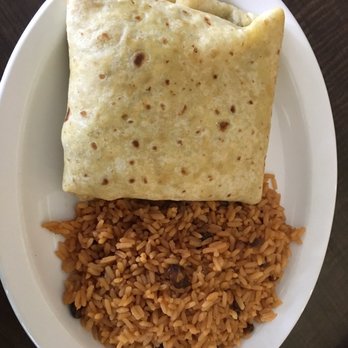 Rotilicious - Goat roti peas and rice - Caribbean Near Me - Ajax, Ontario