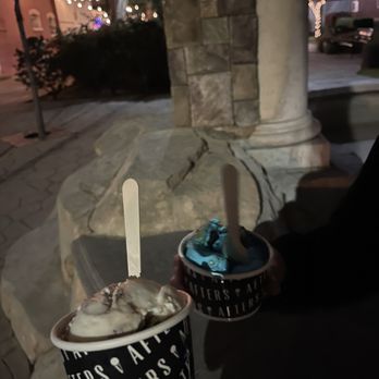 Afters Ice Cream - Ice cream - Ice Cream & Frozen Yogurt Near Me - Alhambra, California
