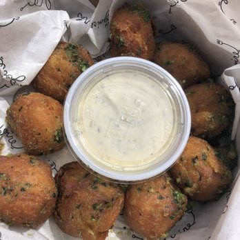 Grégoire - Potato puffs - French Near Me - Berkeley, California