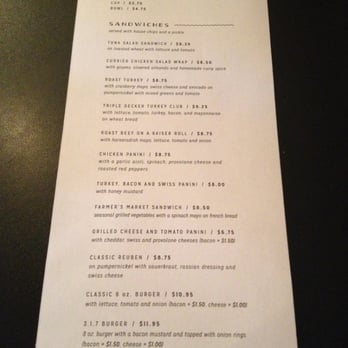 The 317 At Montgomery - Lunch menu - New American Near Me - Syracuse, New York The 317 At Montgomery - Lunch menu - New American Near Me - Syracuse, New York