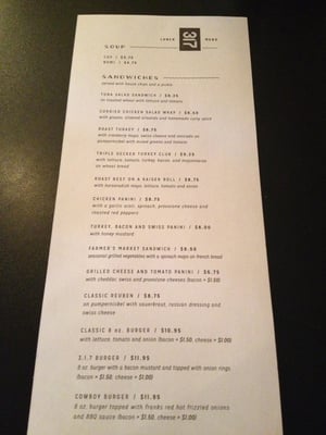 Menu photo 7 The 317 At Montgomery Syracuse, NY Menu photo 7 The 317 At Montgomery Syracuse, NY