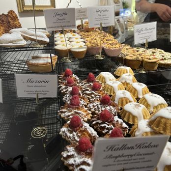 Bageriet - Scandinavian Near Me - London, XGL
