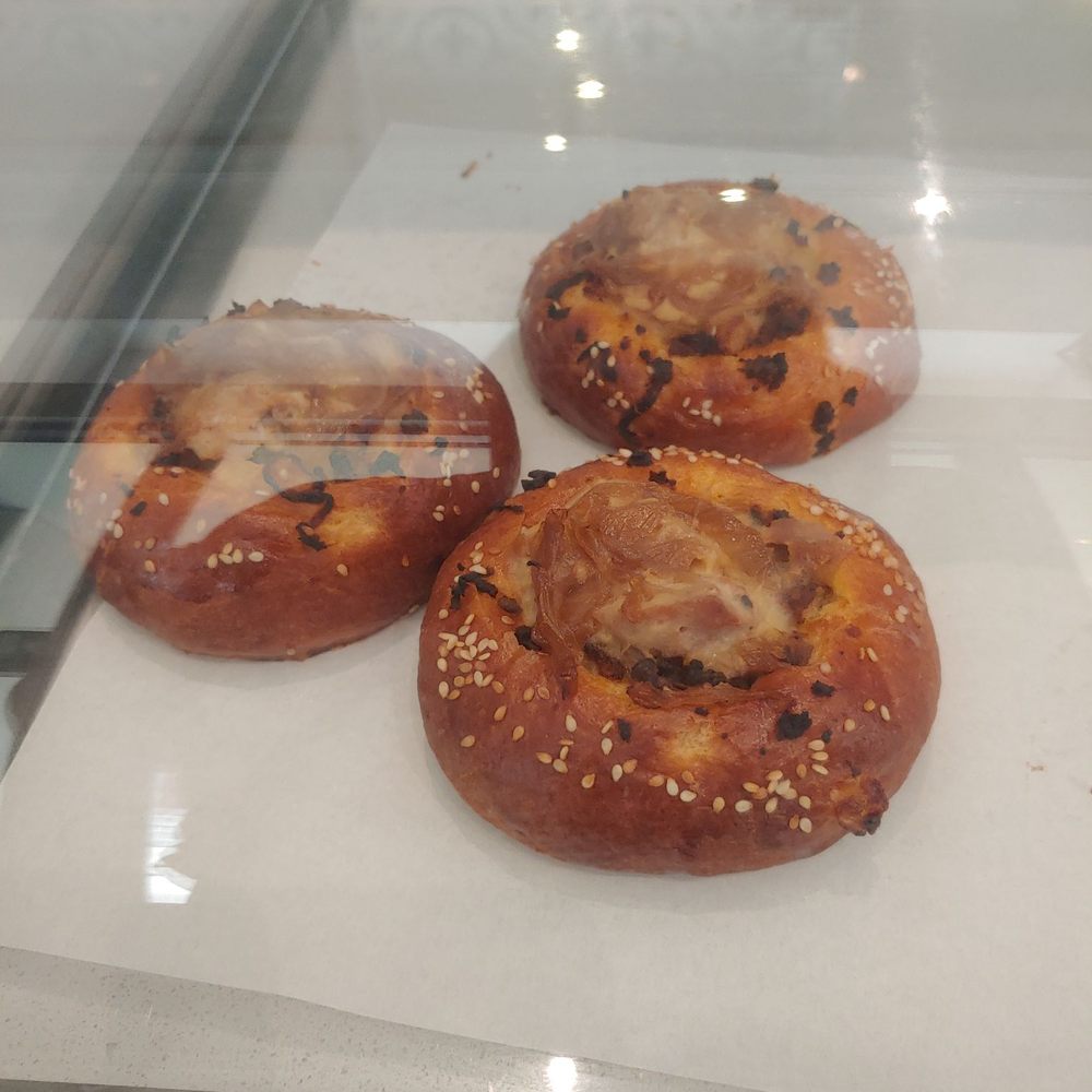 The European - Savory kolache - Bakeries Near Me - Springfield, Missouri The European - Savory kolache - Bakeries Near Me - Springfield, Missouri