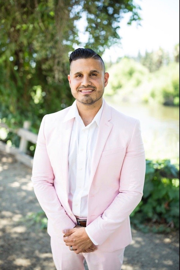 Carlos Giovanni Cardenas - grief counselor in Bakersfield, CA