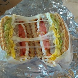Breakfast Sandwich
