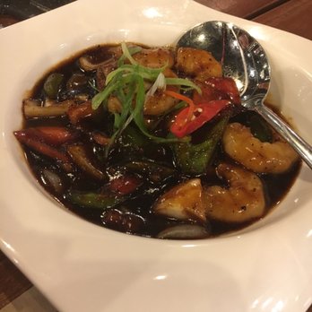 Restoran Garuda - Black Pepper sauce Shrimp - Indonesian Near Me - Makati, NCR Restoran Garuda - Black Pepper sauce Shrimp - Indonesian Near Me - Makati, NCR