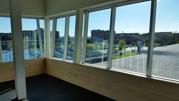 Canada Games Centre by null