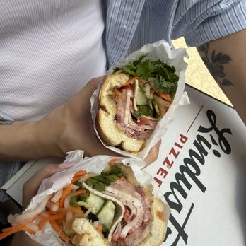 Banh Mi Saigon - Vietnamese Near Me - New York, New York