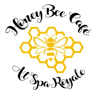 Honey Bee Cafe - a honey bee logo - Coffee & Tea Near Me - Gainesville, Florida