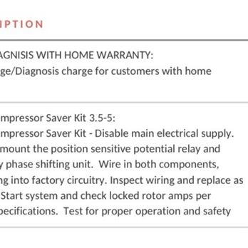 AC by J - Invoice - Plumbing Near Me - Scottsdale, Arizona