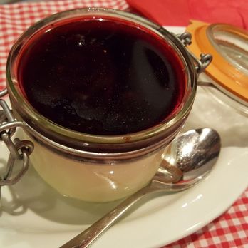 Benvenuto - Zuppa ingles....delicious and good recommendation by the owner's son - Italian Near Me - Nice, 06