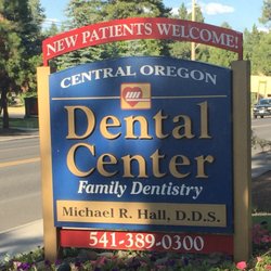 Central Oregon Dental Center - Dr. Hall