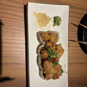 Yamashiro Miami - Rock shrimp tempura roll - Asian Fusion Near Me - Miami, Florida Yamashiro Miami - Rock shrimp tempura roll - Asian Fusion Near Me - Miami, Florida