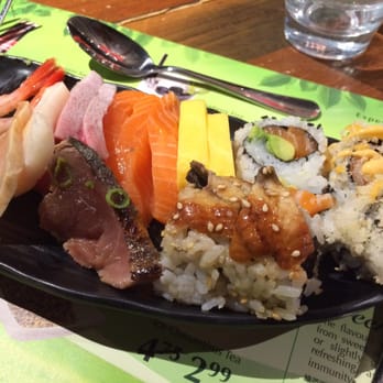Dragon Legend - Assorted Sashimi and Rolls - Chinese Near Me - Markham, Ontario