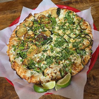 Sliver Pizzeria - Pizza Near Me - Berkeley, California