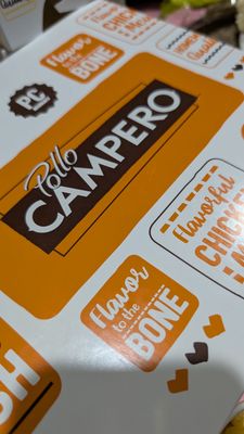 Pollo Campero by null