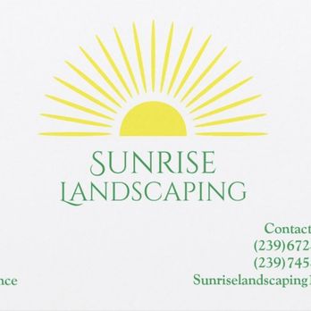 Sunrise Landscaping - ***Free estimate***
Feel free to contact us with any questions! - Landscaping Near Me Sunrise Landscaping - ***Free estimate***
Feel free to contact us with any questions! - Landscaping Near Me