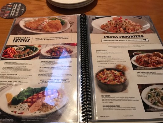 Menu photo 2 BJ's Restaurant & Brewhouse Allen, TX