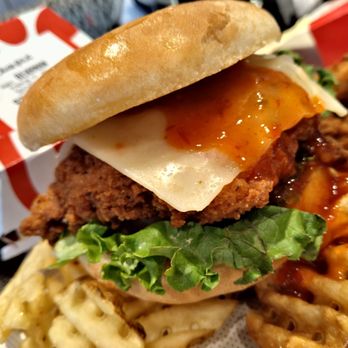 Chick-fil-A - Chicken Shop Near Me - Taylor, Michigan