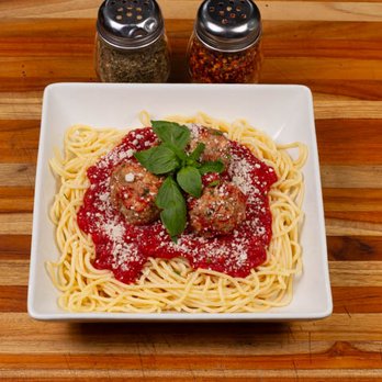 Anjo’s Pizza & Pasta - Spaghetti - Pizza Near Me - Mount Pleasant, South Carolina