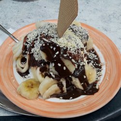 Trentino Eiscafe - Spaghetti Bonita für 6,50 €