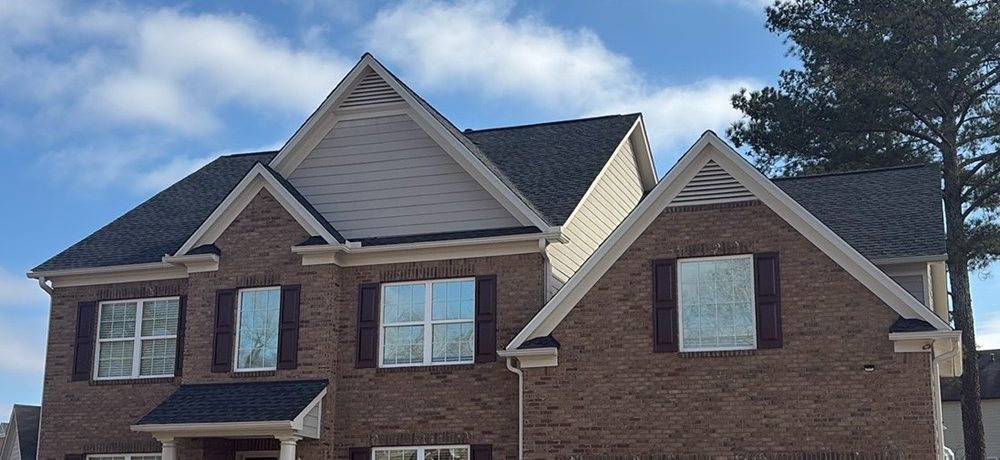 Slide of Safeguard Roofing Group