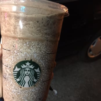 Starbucks - Still trying to use up my free drinks before they expire... Yay to bonus stars!! - Coffee & Tea Near Me - Santa Clara, California