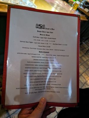 Menu photo 2 Rudi Lechner's German Restaurant Houston, TX Menu photo 2 Rudi Lechner's German Restaurant Houston, TX