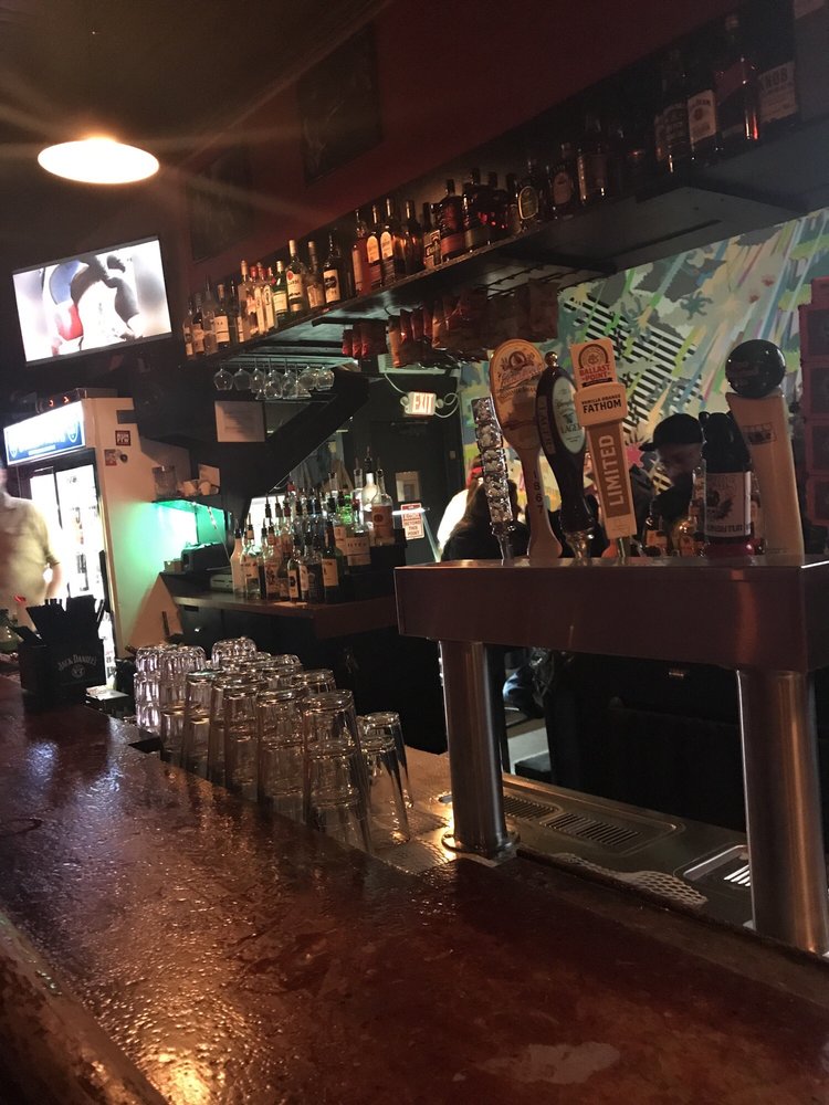 THE BRASS RAIL 50 Photos & 31 Reviews Bars 1121 Broadway, Fort