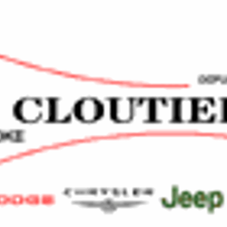 N.V. Cloutier Dodge Jeep Chrysler - Logo