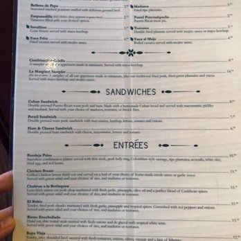 La Marginal - Puerto Rican yummy food - Puerto Rican Near Me - San Antonio, Texas La Marginal - Puerto Rican yummy food - Puerto Rican Near Me - San Antonio, Texas