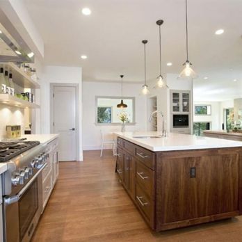 Streamline Builders - New kitchen construction - General Contractors Near Me - Rescue, California