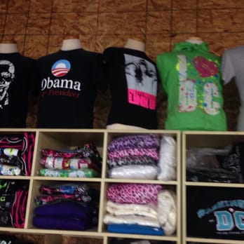 Absolute Screen Printing - Screen Printing/T-Shirt Printing Near Me - Washington, DC, District of Columbia