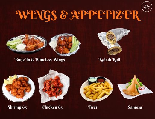 Menu photo 4 Kays Pizza Wing & BBQ Lawrenceville, GA Menu photo 4 Kays Pizza Wing & BBQ Lawrenceville, GA