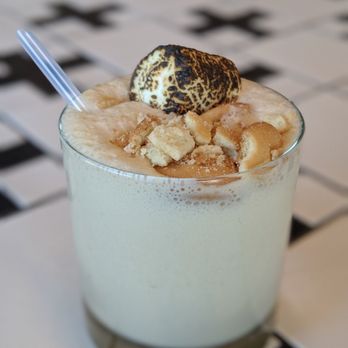 Redheaded Stranger - Banana Pudding Shake...soooooo good - Tacos Near Me - Nashville, Tennessee Redheaded Stranger - Banana Pudding Shake...soooooo good - Tacos Near Me - Nashville, Tennessee