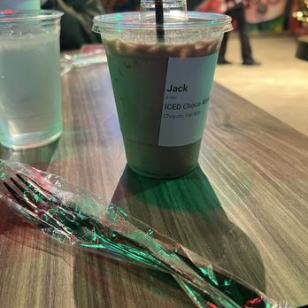 Con Azucar Cafe - Iced chocolate - Bakeries Near Me - Sacramento, California Con Azucar Cafe - Iced chocolate - Bakeries Near Me - Sacramento, California