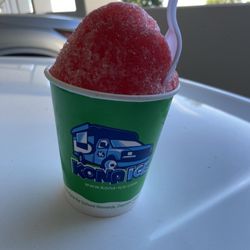 Kona Ice of Brentwood - Tiger's Blood, size small
