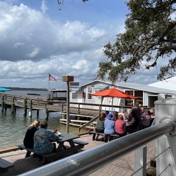 Aunt Kate's - Outdoor dining - American Near Me - Saint Augustine, Florida