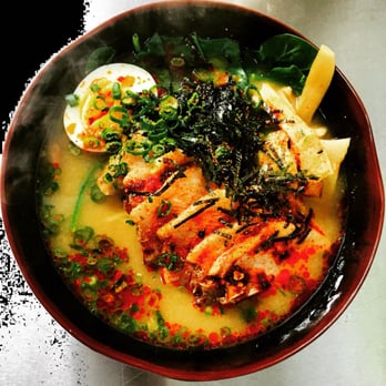 Suki Ramen - Miso ramen bowl ($9.00) - Ramen Near Me - Portland, Oregon Suki Ramen - Miso ramen bowl ($9.00) - Ramen Near Me - Portland, Oregon