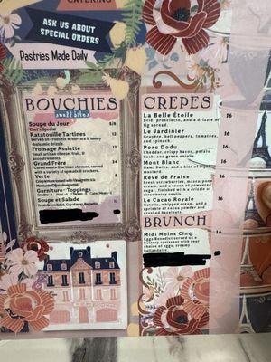 Menu photo 4 Chez Torrez Yakima, WA Menu photo 4 Chez Torrez Yakima, WA
