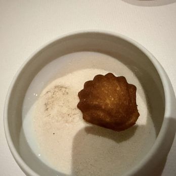 Huso - Madeleine cookie - Wine Bars Near Me - New York, New York