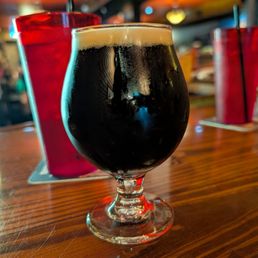Papa Bear's Oatmeal Stout Papa Bear's Oatmeal Stout