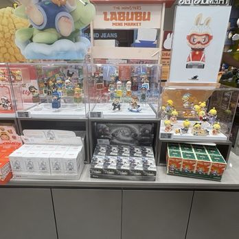 Pop Mart - Toy Stores Near Me - Providence, Rhode Island