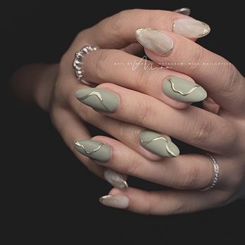 StarLux Nail Lab - Gel x extensions with chrome design :) yay - Nail Salons Near Me - Whittier, California StarLux Nail Lab - Gel x extensions with chrome design :) yay - Nail Salons Near Me - Whittier, California