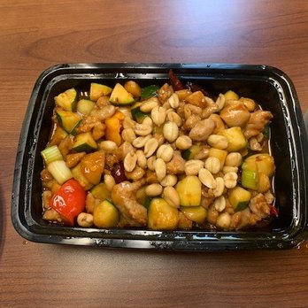 Royal Wok - Kung Pao Chicken to-go - Chinese Near Me - Orange, California